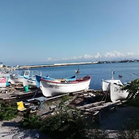 Apartment Pomorie Daire Ahyolu