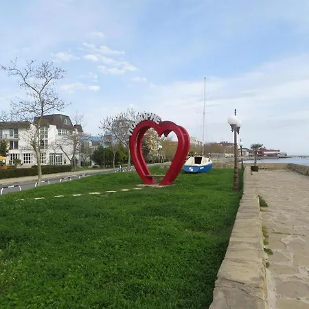 Apartment Pomorie Daire