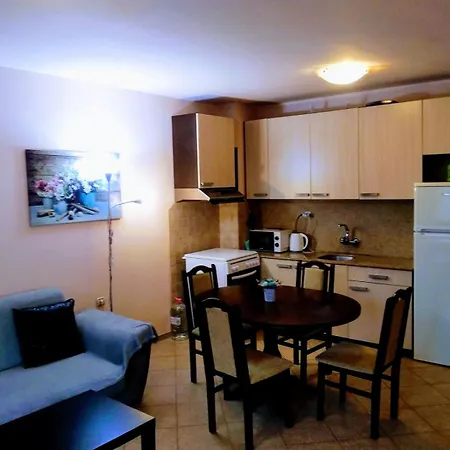 Apartment Pomorie Daire Ahyolu